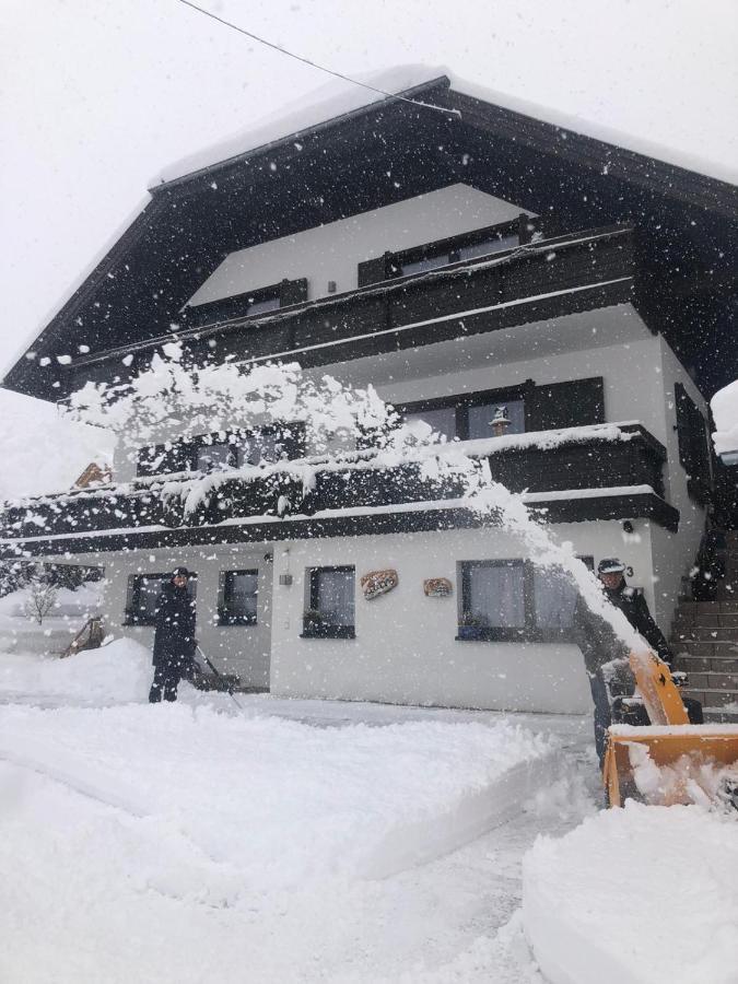 Haus Greet Apartman Muhr Kültér fotó