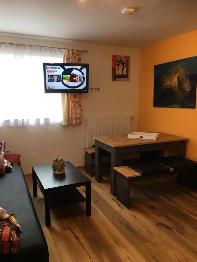 Haus Greet Apartman Muhr Kültér fotó